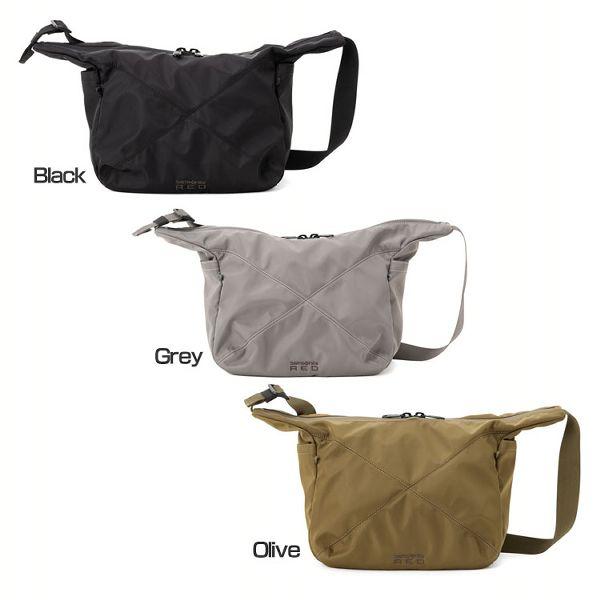 URBAN ZAC SHOULDER BAG M QO7 09004 samsonite D B