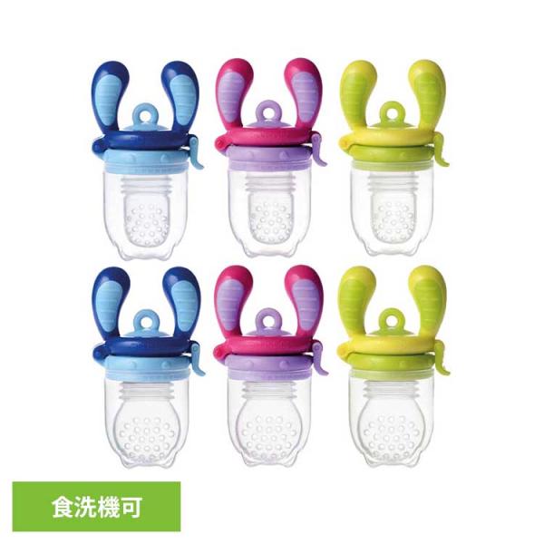 キッズミー kidsme モグフィ M 離乳食 おしゃぶり 食育 歯固め