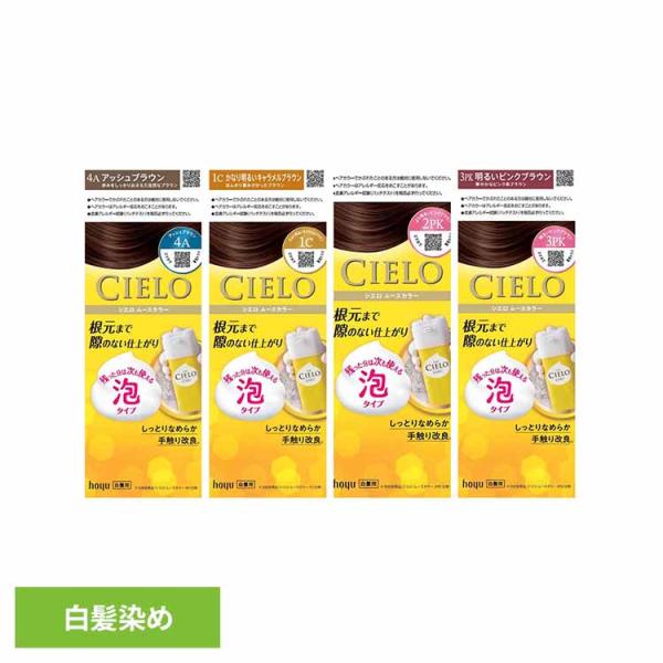 他サイト： ムースカラーの商品画像