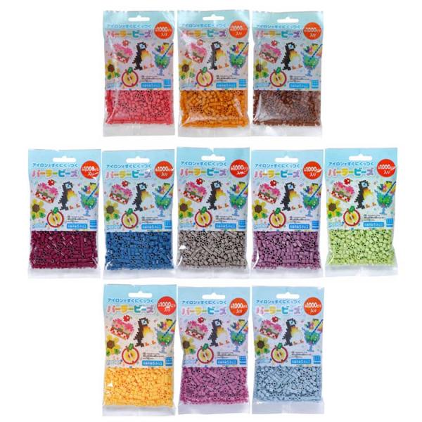 （検索用：パーラービーズ 単色 ローズ ピンク色 4972825233740 4972825233733 4972825227794 4972825227787 4972825227770 4972825227763 49728252277...