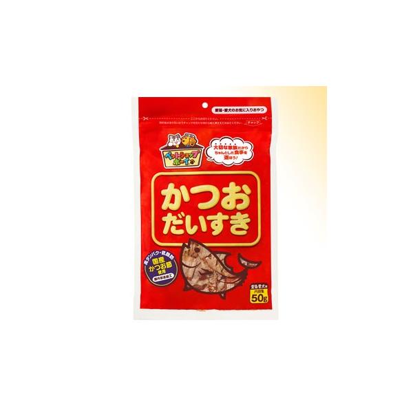 かつおだいすき５０ｇ [マルトモ]