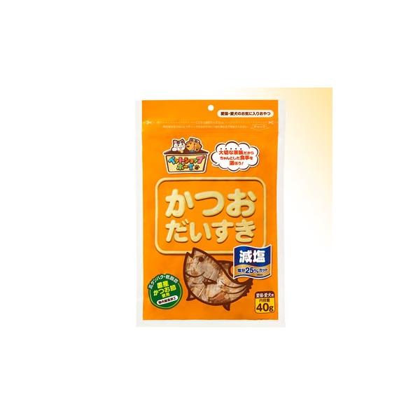 減塩かつおだいすき４０ｇ [マルトモ]