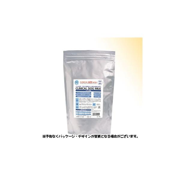 クリニカル ドッグミルク ４００ｇ [エヌアールピージャパン]