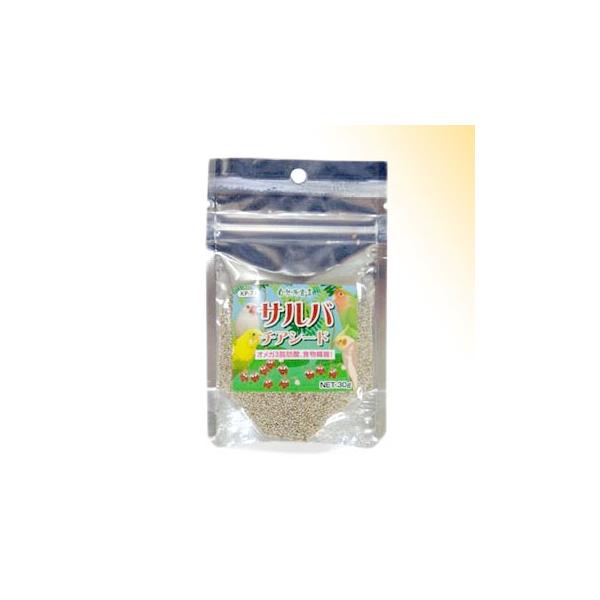 自然派宣言 サルバ ３０ｇ [黒瀬ペットフード]