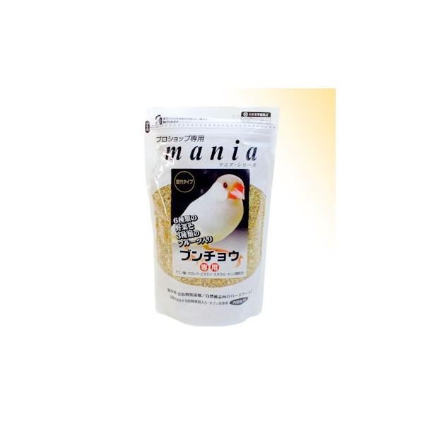 ｍａｎｉａ（マニア） ブンチョウ １Ｌ（約６８０ｇ） [黒瀬ペットフード]