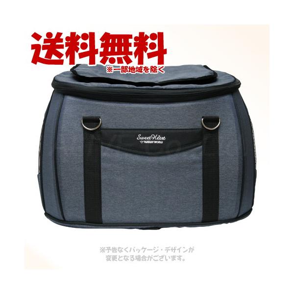 スイートハート リュックタイプ L用 バッグ単品 デニム [ファンタジーワールド]