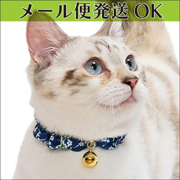 Amo K アモワークス 猫用首輪 小梅シュシュカラー ペット ニャンコ 用品 キャット グッズ カラー 胴輪 人気 お散歩 ペット用品通販ペットラボ 通販 Yahoo ショッピング