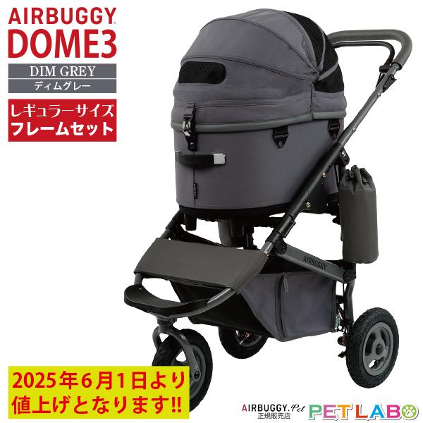 AIRBUGGY NEW COLOR!! ドーム3・プレミア・レギュラーサイズ AIRBUGGY NEW COLOR!! ドーム3・プレミア・レギュラーサイズ