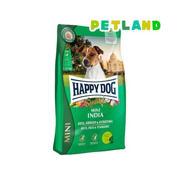 ハッピードッグ ミニセンシブル ミニ インディア ( 4kg ) : ペット