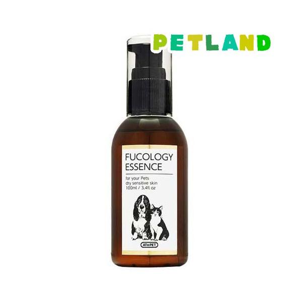 他サイト： アトペット(AT・PET) 犬 猫 保湿剤 フコロジーエッセンス ( 100ml )の商品画像