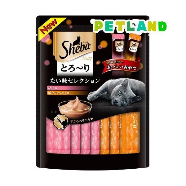 �V�[�o �Ƃ�`�� �����e�B �������Z���N�V���� ( 12g*20�{�� )/ �V�[�o(Sheba)