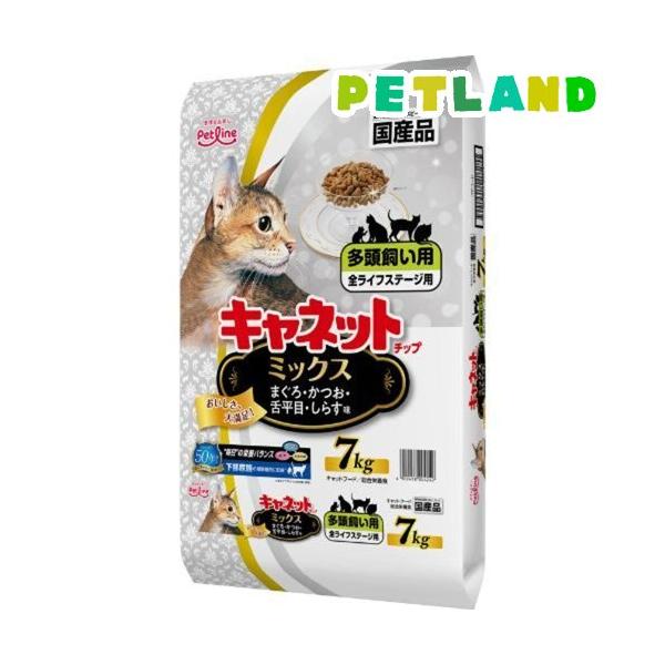 キャネットチップ ミックス ( 7kg )/ キャネット