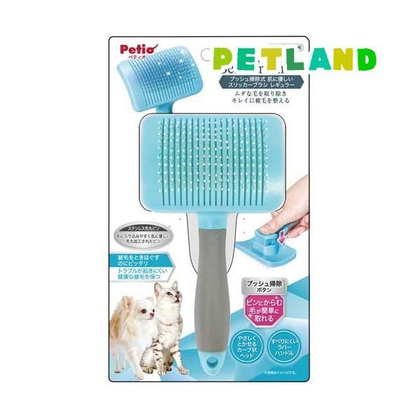 �y�e�B�I Self Trimmer �v�b�V���|���� ���ɗD�����X���b�J�[�u���V ���M�����[ ( 1�� )/ �y�e�B�I(Petio)