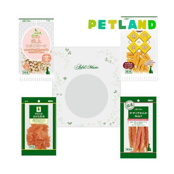 他サイト： アド メイド 国産おやつセット 犬用 ( 1セット )/ アドメイト(ADD.MATE)の商品画像