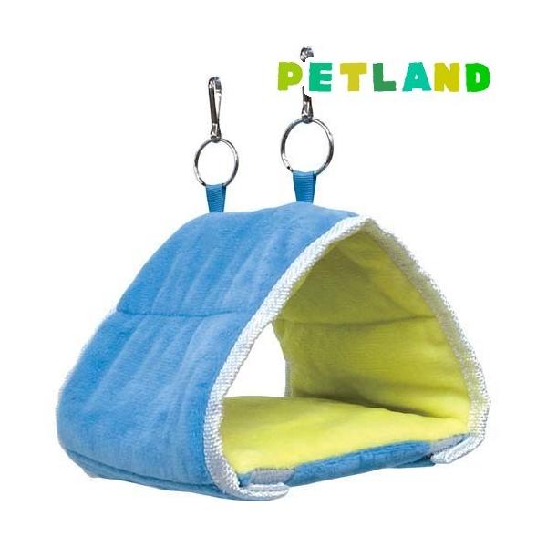 鳥たちの寝床 三角ハウス/小動物・鳥・は虫類・昆虫/【発売元、製造元、輸入元又は販売元】マルカン/【鳥たちの寝床 三角ハウスの商品詳細】●小鳥用布製ベッドです。●ヒーターポケット付きの底面は取り外しが可能です。/cate50525