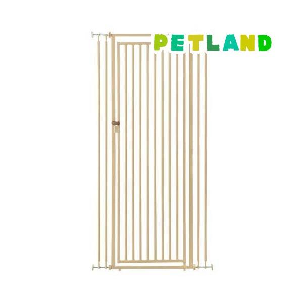 キャットセーフティゲート ベージュ ( 1台 )/ リッチェル(ペット