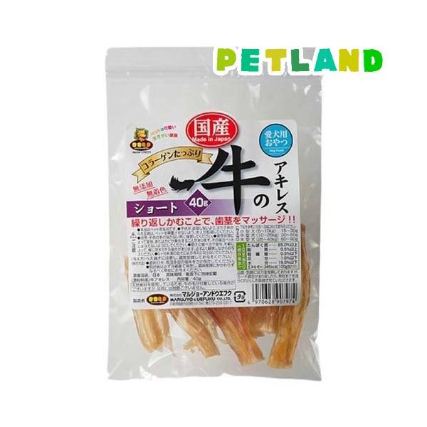 国産牛のアキレス ショート