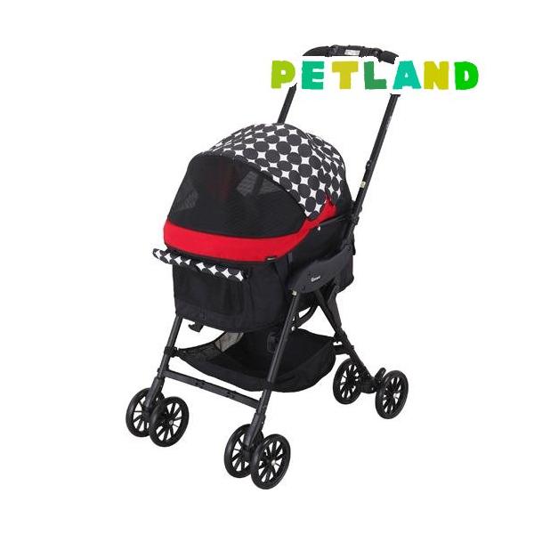 コムペット ミリミリライトアルファEG ロング D レッド ( 1台 )/ コム