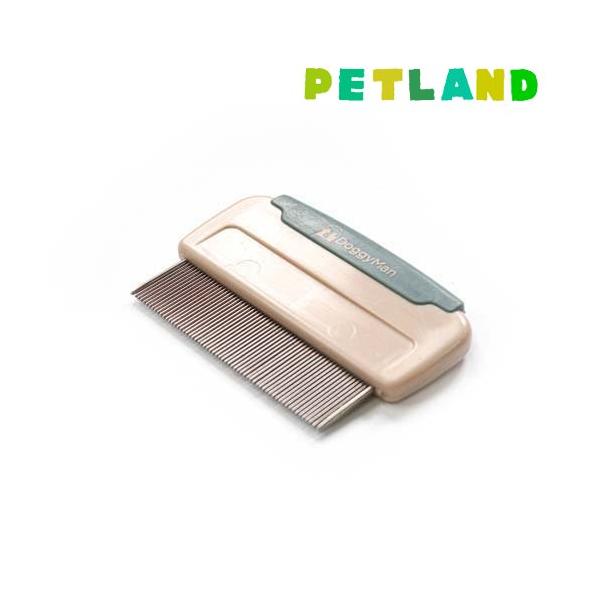 他サイト： ペット美容室 ノミ取りグシ ( 1個 )の商品画像