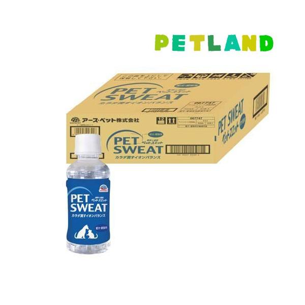 ペットスエット(500ml*24本入)
