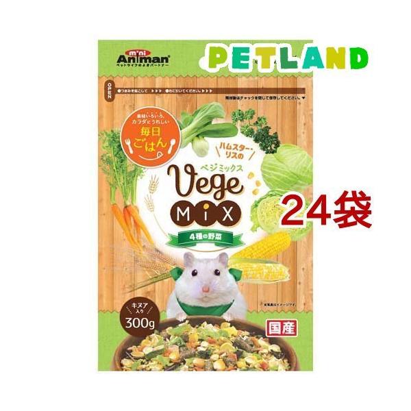 ~jAj} nX^[EX̃xW~bNX 4̖ ( 300g*24܃Zbg )/ ~jAj}