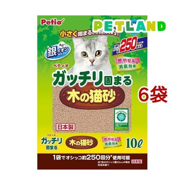 yeBI Kb`ł܂؂̔L ( 10L*6܃Zbg )/ yeBI(Petio)