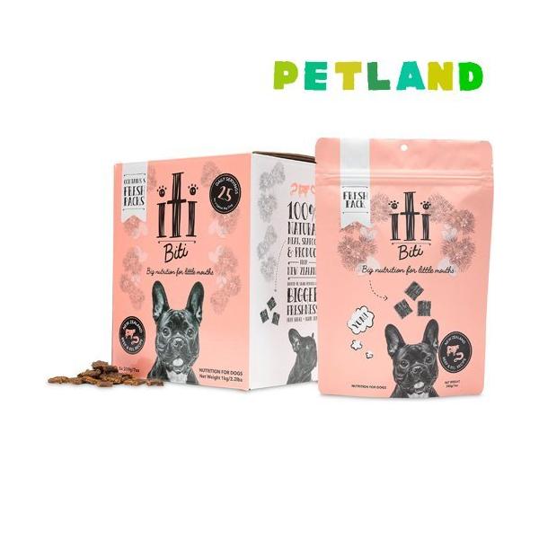 イティ Dog ビーフ ＆イール(うなぎ)ディナー ( 1kg )/ ITI(イティ