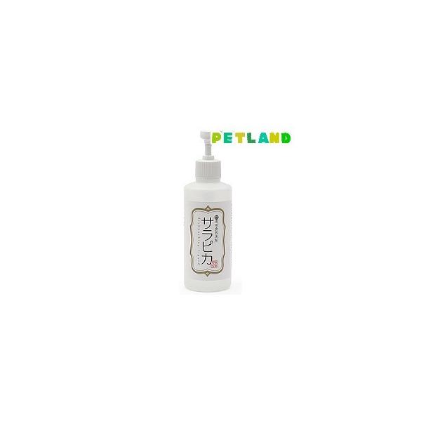 天然365 猫専用食器洗剤 サラピカ ポンプタイプ ( 200ml )/ 天然365