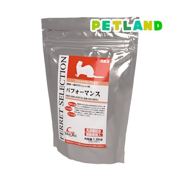 フェレットセレクション パフォーマンス ( 250g*6袋入 )/ セレクション