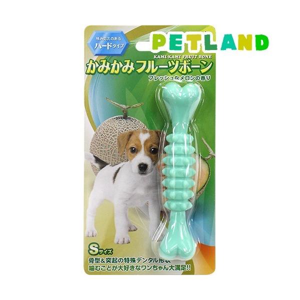 他サイト： かみかみフルーツボーン メロン Sサイズ ( 1本 )の商品画像