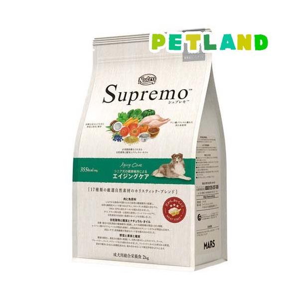 Nutro Supremo 小型犬用 成犬用ドライフード3kg2袋 ニュートロ シュプレモ 小型犬用 成犬用 3kg ドッグフード