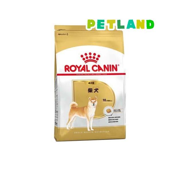 ロイヤルカナン 柴犬 ドッグフードの通販 価格比較 価格 Com