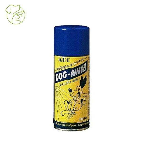 ドッグアウェイ 180ML 犬用 しつけ用 スプレー 全犬種対応