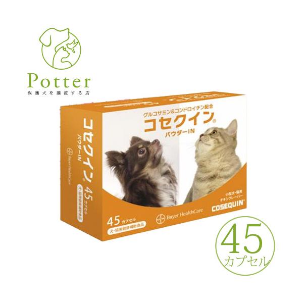 コセクインパウダーＩＮ 45カプセル