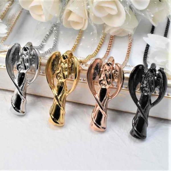 [Release date: February 4, 2021]愛する大切なペットちゃんの骨や毛、爪など（粉末状にしたものをお詰めください。）を納めて、いつも一緒に寄り添うことのできる遺骨ペンダントです。お詰めいただく部分の内径は、約4ｍｍ...