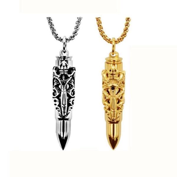 [Release date: December 3, 2020]愛する大切なペットちゃんの骨や毛、爪などを納めて、いつも一緒に寄り添うことのできる遺骨ペンダントです。サイズ　：　高さ　57ｍｍ　直径　10ｍｍチェーンの長さ　：　60ｃｍ