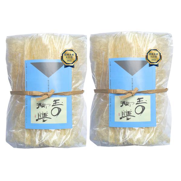 良質の天草を１００％原料に、伝統手法で丁寧につくられた山岡町産の天然糸寒天（特許庁・地域ブランド認定第一号）。お料理に、デザートにいろんな用途に適すよう通常よりも細く突き出したオリジナル品です。毎日寒天を食べることを習慣にしてほしいから、品...