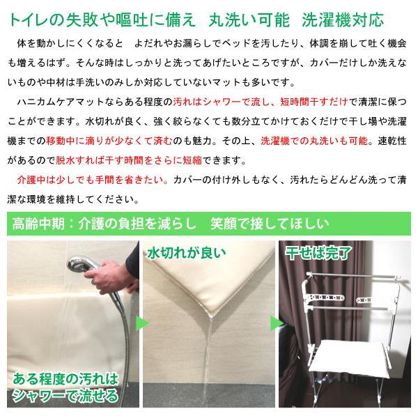 �� ��� �x�b�h �}�b�g ���p�}�b�g �n�j�J���P�A�}�b�g S 60�~50�~����3cm ���p�i ���b�V�� �N�b�V���� �����}�b�g ���� ���� �ې􂢉� �V�j�A ��� ������ ���i�摜4