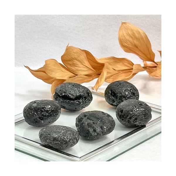 天然石 タキオン チンターマニ 隕石 原石 水晶 結晶 ポイント パワーストーン 神聖な隕石 | チンターマニ - 湘南∞逗子 【 シュエット