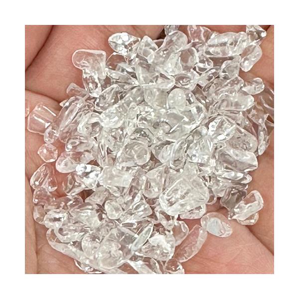 サザレ 浄化用 水晶チップ さざれ 水晶 お清め 1,000g 天然石