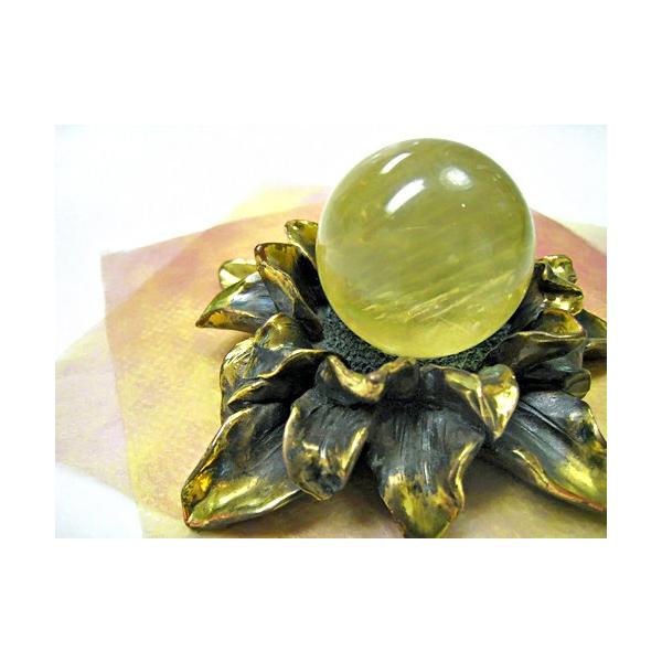 丸玉台 ボールスタンド スピリチュアルボールスタンド 天然石