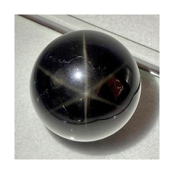 スターモリオン スフィア 丸玉 70mm 黒水晶 天然石 パワーストーン morn-sp5090is-350x350.jpg