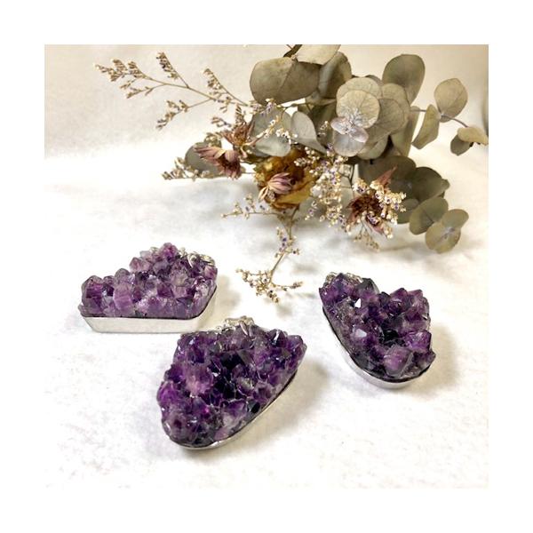 アメジスト パワーストーン塔 展示品 petora_ppt-183