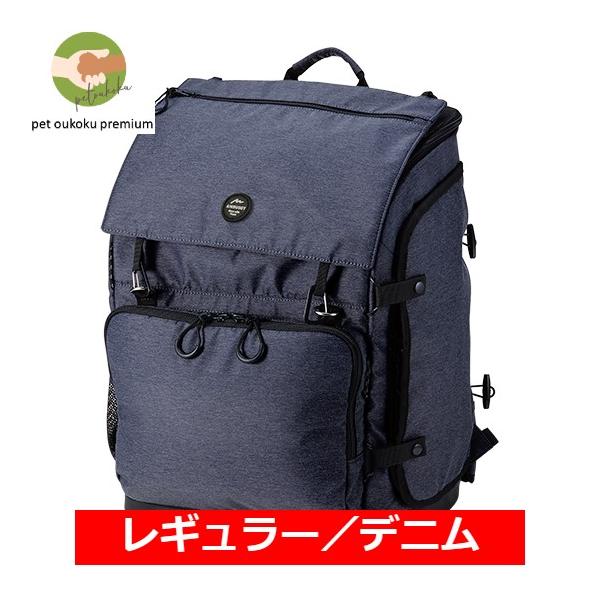 AirBuggy 3WAY BACKPACK DENIM レギュラーデニム