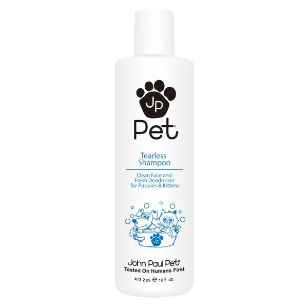 犬用 猫用 シャンプー John Paul Pet ジョン ポール ペット 目にしみないシャンプー 473 2ml 低刺激 デリケート 敏感肌 Jpca 003 ペトリィ 通販 Yahoo ショッピング