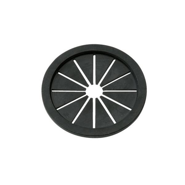 ドリーム産業 ドッグバス専用 排水口用菊割ゴム (小) 部品