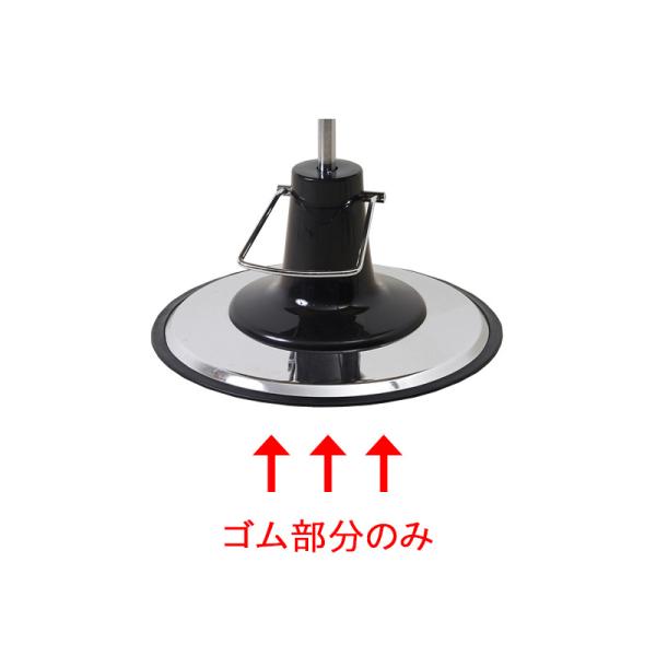 産業 油圧テーブル専用 エンドレスゴム(BBキューブ用) 部品