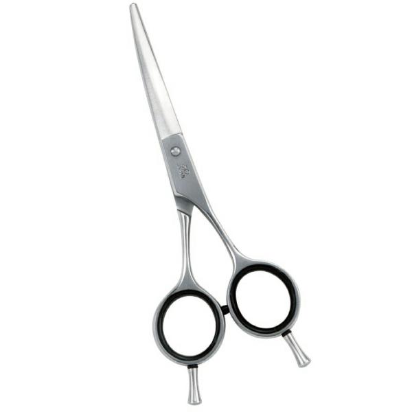 新品未使用 5.8インチ アールシザー カーブシザー ドリーム トリミングシザー カーブ ドリーム産業 5インチカーブ