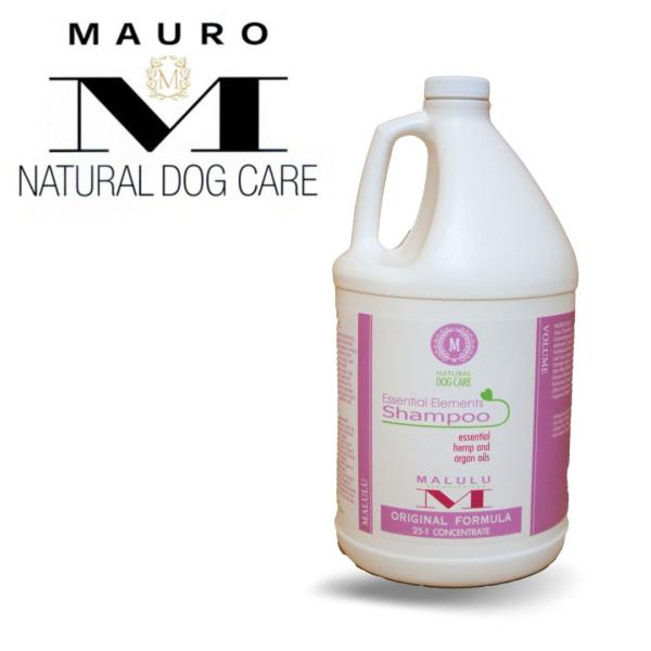 MALULU(MAURO) Essential Elements Shampoo 3. 業務用 ペット用 マウロ