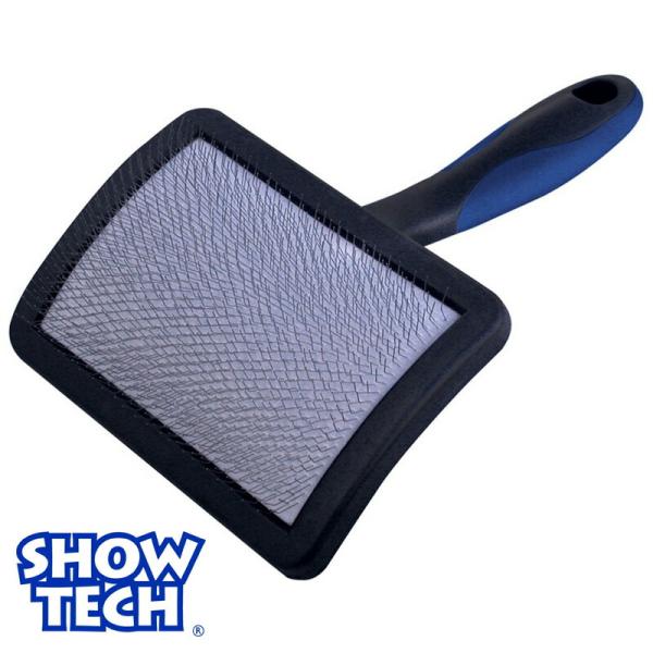 ショーテック ユニバーサル ソフトスリッカー L #2 ペット用 犬用 トリミング用品 グルーミング SHOW TECH